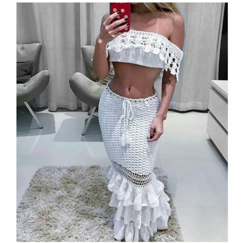 Crochet set